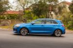 Hyundai Elantra GT Sport 2017 года